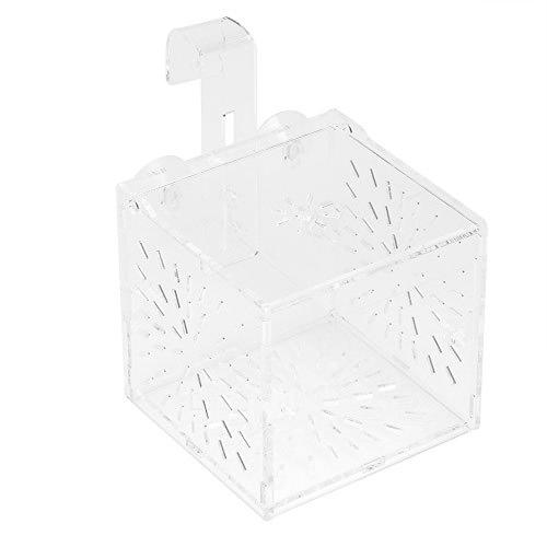 水槽孵化 産卵箱 魚とエビ 稚魚飼育箱 金魚 水族館 産卵ケース 隔離ケース