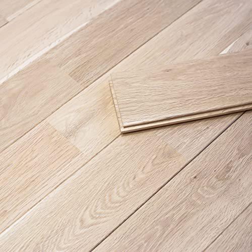 週間売れ筋 ナラ オーク フローリング ユニ Wooday Wooday 無塗装 0 5坪分 10枚入 15x90x10mm 床材 木材 Basementsny Com