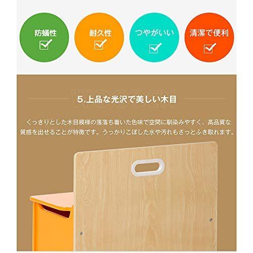 激安通販の おしゃれ シンプル 学習デスク キッズ 勉強机 学習机 かわいい 子 子ども机 子供机 チェスト 学習デスクセット 学習机