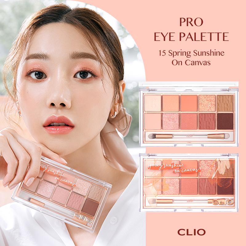 クリオ アイシャドウ パレット プロアイパレット 韓国コスメ 正規品 CLIO｜bestsmil｜09