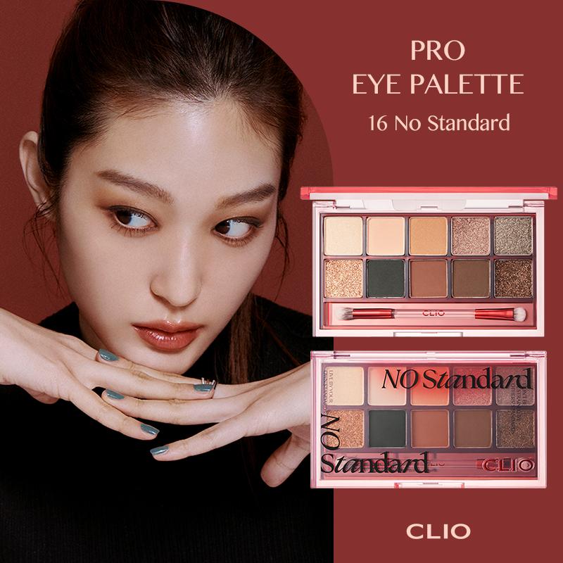 CLIO クリオ アイシャドウ パレット プロアイパレット 韓国コスメ 正規
