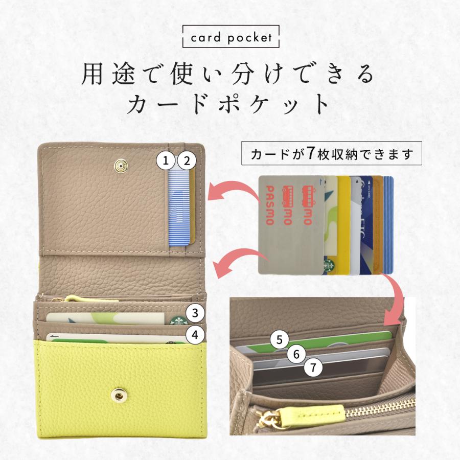 ミニ財布 レディース 二つ折り財布 レザー 財布 ミニウォレット ミニ財布 レディース 二つ折り財布 レザー 財布 ミニウォレット