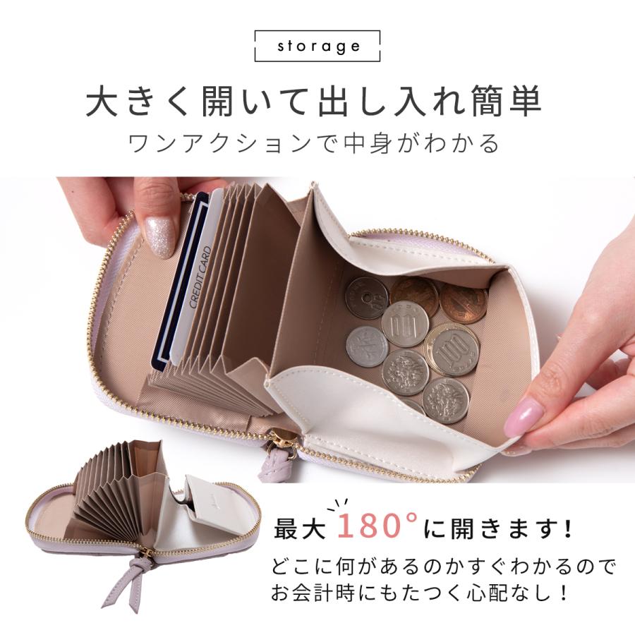 ミニ財布 本革 二つ折り 財布 レディース ゾウ型 コンパクト さいふ