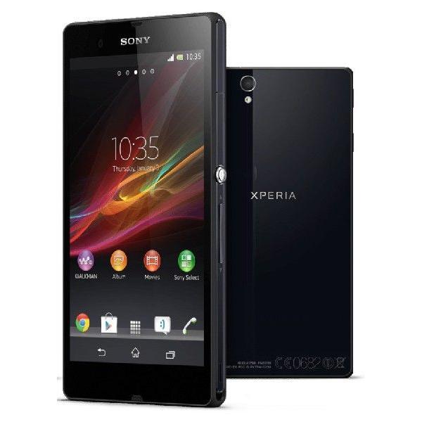 倉庫 再生新品 Simフリー版 Sony Xperia Z C6603 16gb 黒ブラック 国際送料無料 Babylonrooftop Com Au