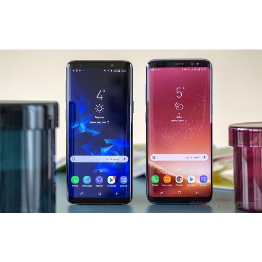 新品 海外simフリー Samsung Galaxy S9 Sm G960u Simフリースマートフォン 64gb レッド Burgundy Red 国際送料無料 Galaxy S9 Red ベストサプライショップ 通販 Yahoo ショッピング