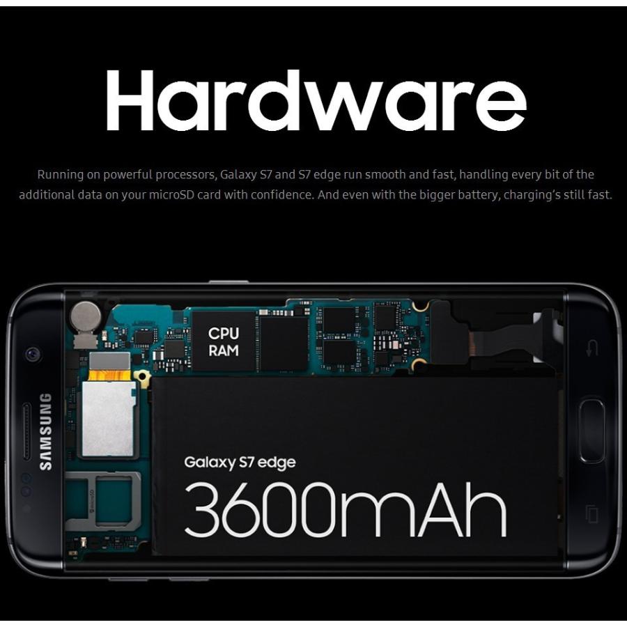 [再生新品]海外SIMフリー Samsung GalaxyS7 edge G935 SIMフリースマートフォン 32GB 白ホワイト [送料無料]｜bestsupplyshop｜02