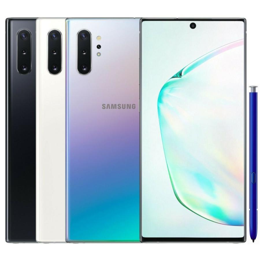 Galaxy note 10 + オーラグロー 256GB ＆おまけ-