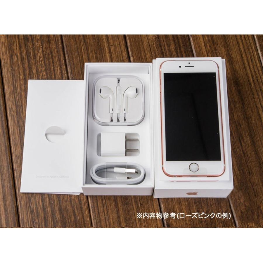[再生新品] 海外SIMシムフリー版 Apple iPhone6s ローズゴールド(ピンク) 32GB / 送料無料｜bestsupplyshop｜03