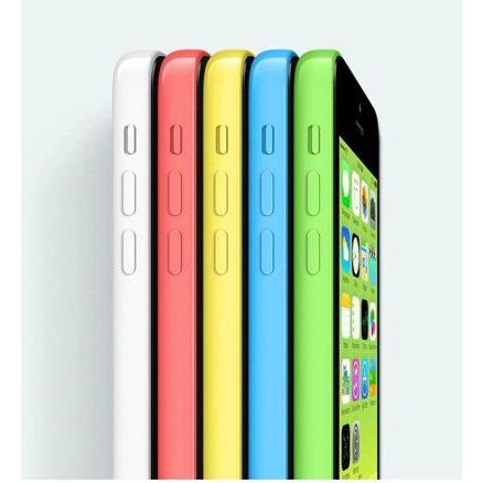 送料無料]SIMフリー版 Apple iPhone5C ピンク16GB 海外シムフリー 