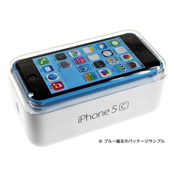 送料無料]SIMフリー版 Apple iPhone5C 青ブルー8GB 海外シムフリー 