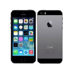 [再生新品] 海外SIMシムフリー版 Apple iPhone5S スペースグレイ32GB シムフリー[送料無料]