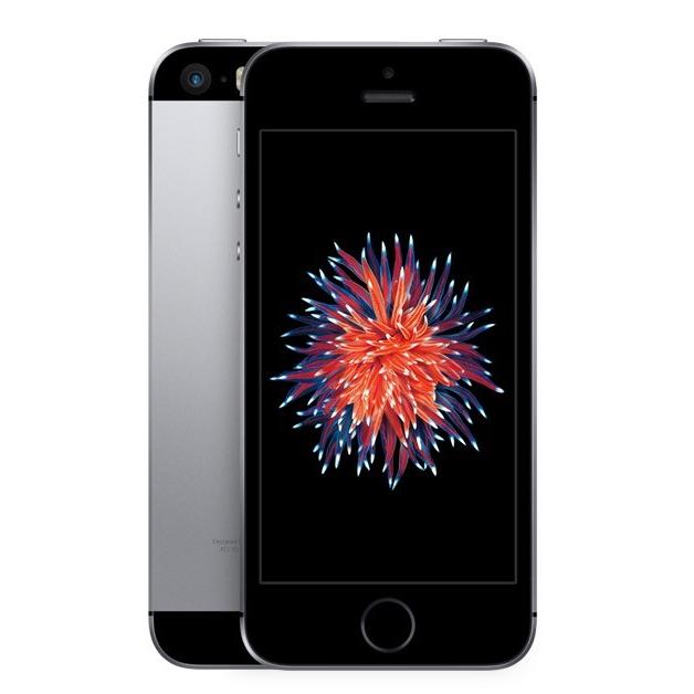 日本人気超絶の 再生新品 海外SIMシムフリー版 Apple iPhone SE 初代 A1723 技適有 スペースグレイ ブラック 16GB  シムフリー 送料無料 cisama.sc.gov.br