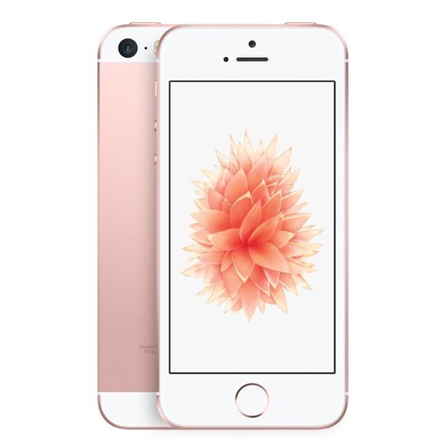 再生新品]海外SIMシムフリー版 Apple iPhone SE(初代) A1723(技適有