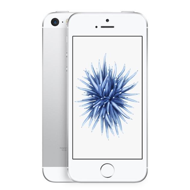 スマートフォン/携帯電話 スマートフォン本体 [再生新品]海外SIMシムフリー版 Apple iPhone SE(初代) A1723(技適有) シルバー銀16GB シムフリー / 送料無料  :ipse-sv16gb:ベストサプライショップ - 通販 - Yahoo!ショッピング