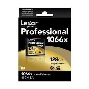 LEXAR Professional CFカード 128GB 1066倍速(160MB/s) UDMA7 LCF128CRシリーズ [商品コード161] / 送料無料｜bestsupplyshop｜02