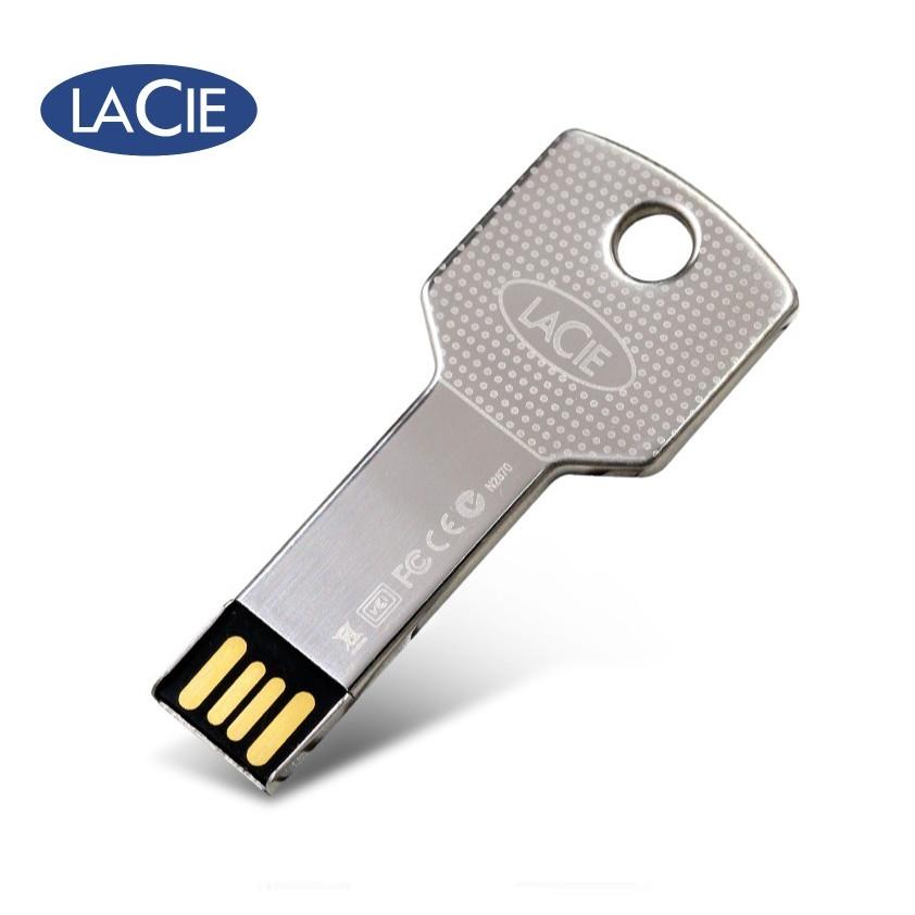 LaCie（ラシー） LaCie iamakey v2 USB 2.0 Flash Drive USBメモリー