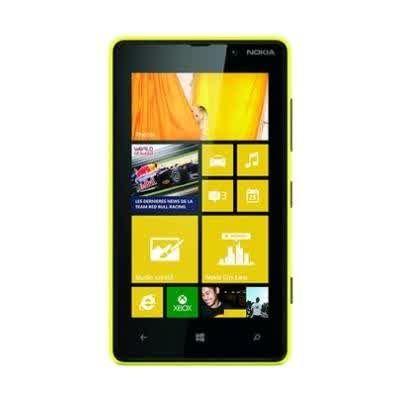 (再生新品)海外シムフリー Nokia Lumia 520 イエロー黄 4.0インチ 日本語対応Windows8 OS SIMフリー｜bestsupplyshop