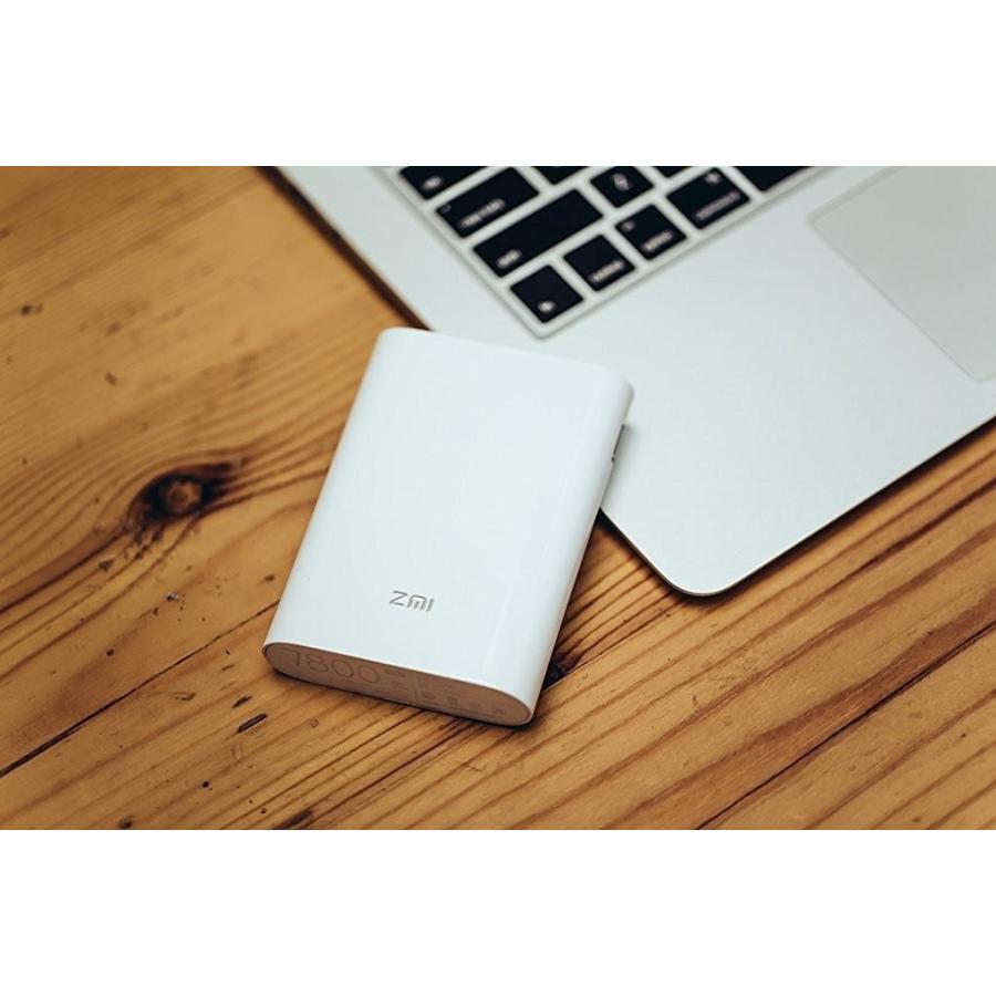 Xiaomi (新品)SIMフリー ZMI MF855(海外版)ポケットWiFi Xiaomi (新品)SIMフリー ZMI MF855(海外版)ポケットWiFi