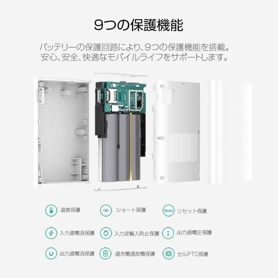 Xiaomi (新品)SIMフリー ZMI MF855(海外版)ポケットWiFi Xiaomi (新品)SIMフリー ZMI MF855(海外版)ポケットWiFi