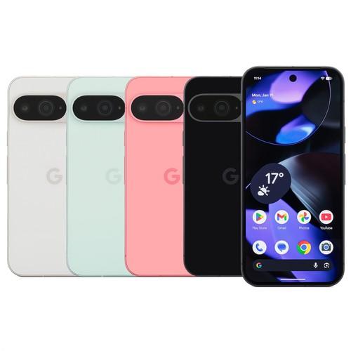 Google Pixel (再生新品)SIMフリー 9 | 128GB ピオニー(Peony