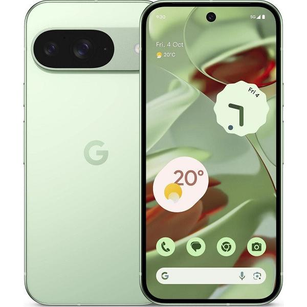 Google Pixel (再生新品)SIMフリー 9 | 128GB ウィンターグリーン