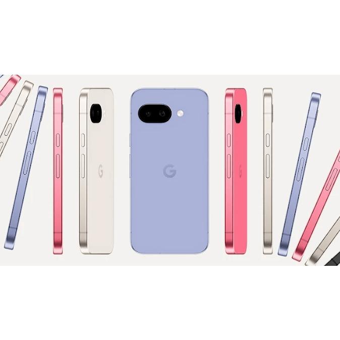 Google Pixel (再生新品)SIMフリー 9a | 128GB オブシディアン