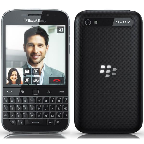 (未使用品) Blackberry Q20 Classic 黒ブラック - ブラックベリー SIMフリー海外携帯 | 国際送料無料｜bestsupplyshop