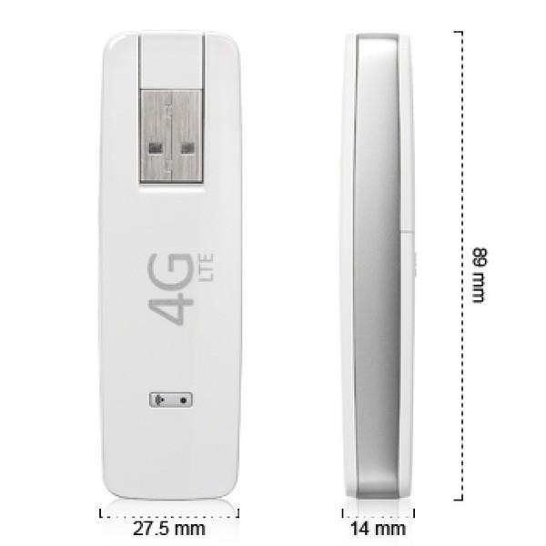 I-O DATA（アイ・オー・データ機器） SIMカード挿入 USB型無線LAN(4G