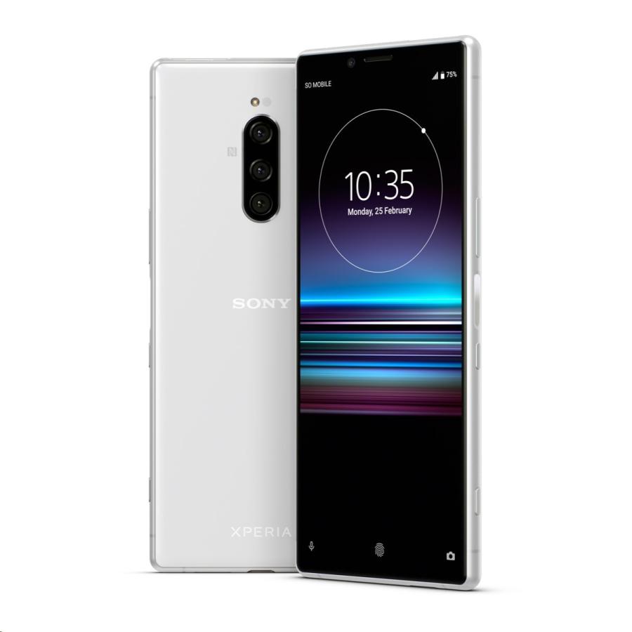 Xperia (未使用品) 海外SIMシムフリー版 Sony XPERIA 1(J9110) Dual