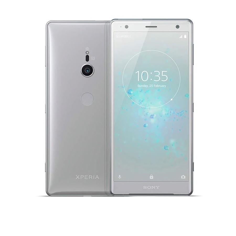 再生新品) SIMフリー版 Sony Xperia XZ2 (H8216) 64GB本体 シルバー ...