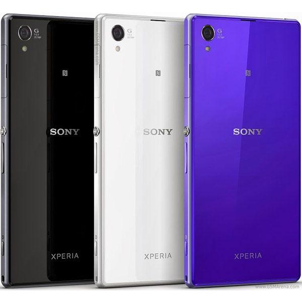 再生新品 SIMフリー版 Sony Xperia Z1(SO-01F,C6903) 16GB 白ホワイト[送料無料]｜bestsupplyshop｜02