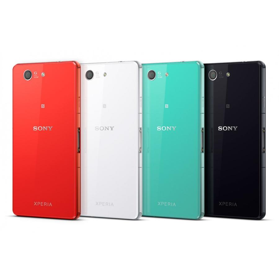 [再生新品] 海外SIMシムフリー版 Sony XPERIA Z3 Compact D5803本体 LTE (ホワイト 白) / 送料無料｜bestsupplyshop｜03