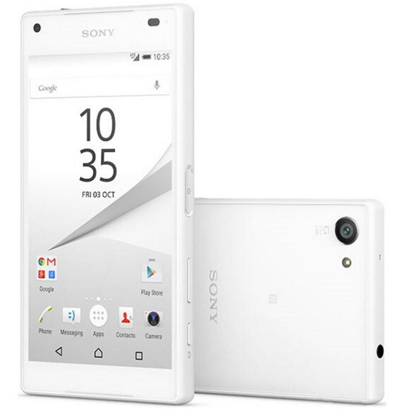 再生新品) SIMフリー Sony Z5 Compact (技適取得済) 32GB (ホワイト白) / 国際送料無料 :xperiaz5c-wh:ベストサプライショップ - 通販 - Yahoo!ショッピング