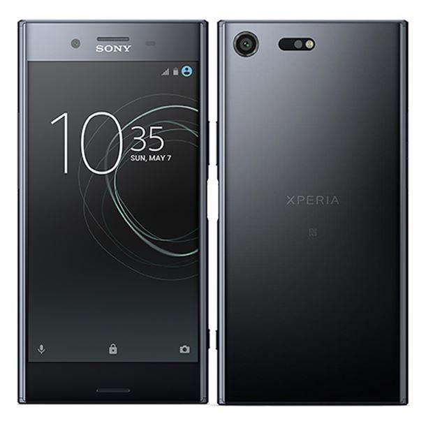 [再生新品] SIMフリー版 Sony Xperia XZ Premium (G8141) 64GB本体 ブラック / 国際送料無料｜bestsupplyshop｜02