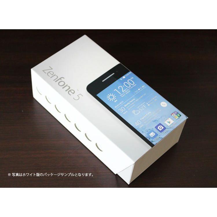 [送料無料]デュアルSIMシムフリー ASUS Zenfone5本体 白ホワイト8GB MVNO楽天モバイル対応｜bestsupplyshop｜05