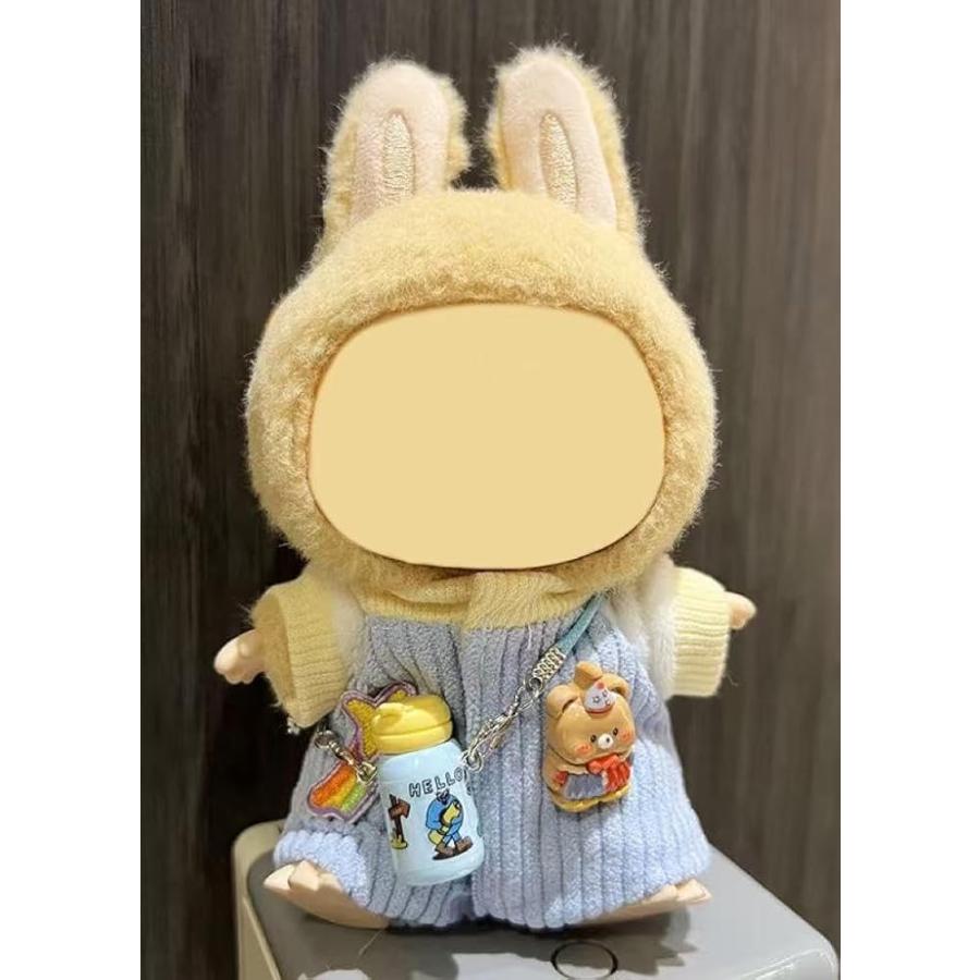 ラブブお洋服　フルセット　17センチ 15センチ ラブブお洋服 フルセット 17センチ 15センチ 15/17 センチ