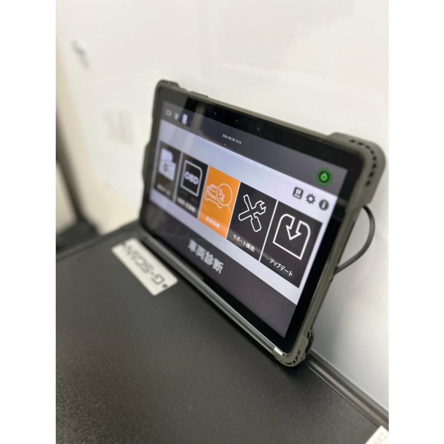 ⑩G-scan Tab　スキャンツール自動車故障診断機　新品未使用ケースおまけ付 OBD検査用スキャンツールとして「G-SCAN Z」が型式認定されました