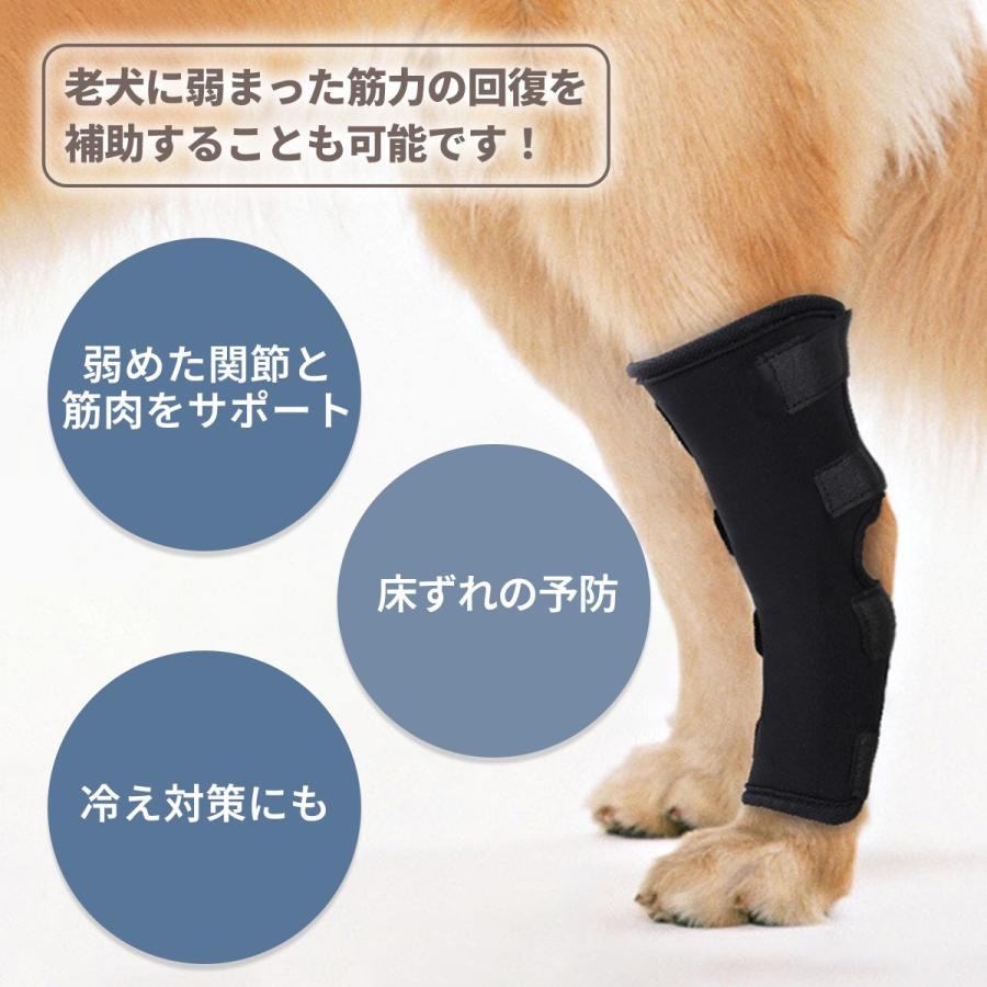 犬 サポーター 犬用 膝 関節 靭帯 脱臼 保護 骨折 治療 リハビリ 犬 サポーター 犬用 膝 関節 靭帯 脱臼 保護 骨折 治療 リハビリ