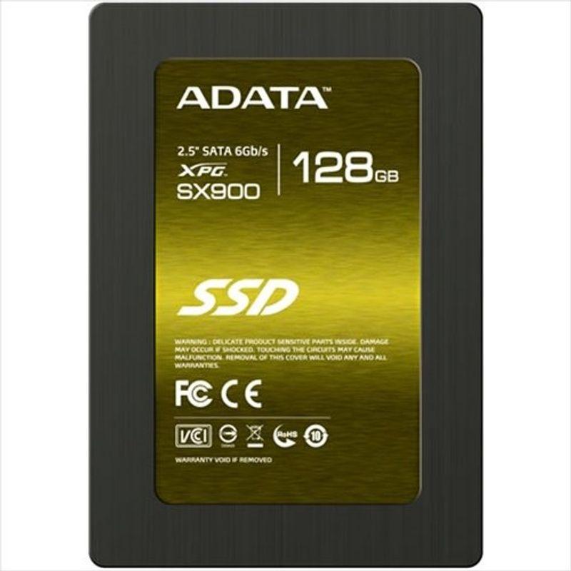 【数量限定】 A-DATA ASX900S3-128GM-C-7MM ADATA 2.5"SSD 128GB SATA6G A-DATA ASX900S3 内蔵型SSD