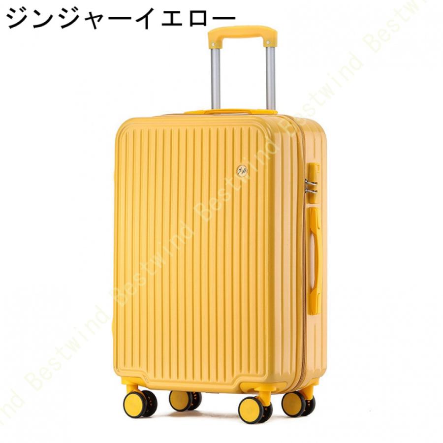 シンプル デザイン おしゃれ S/M/L サイズ スーツケース ハンドバッグ ハードケース メンズ レディース スーツケース スーツケース ハンドバッグ 軽い｜bestwind｜20