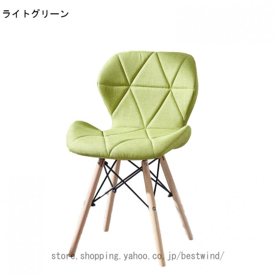 座面張替 KAWAJUN ダイニングチェア① チェア 椅子 レザー 北欧