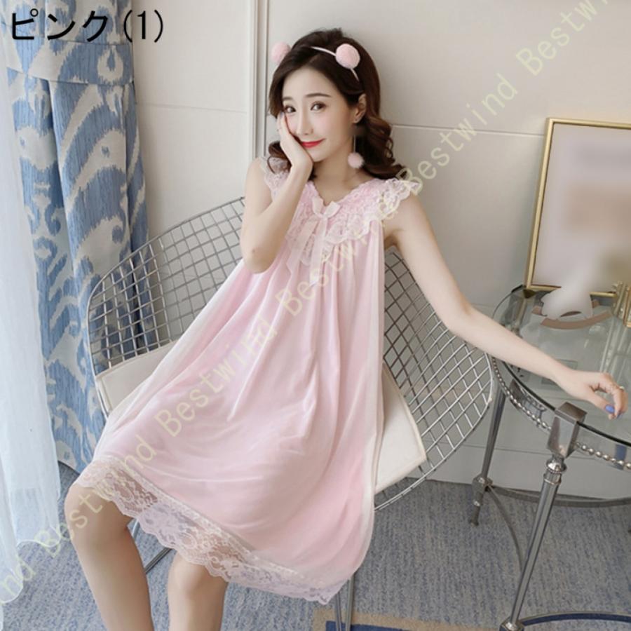 ベビーグッズも大集合 ネグリジェ 姫系 お嬢様 リボン プリンセス ふわふわ 夏 レース レトロ 可愛い ルームウェア セクシー キャミソール 春 ゆったり レディース 宮廷スタイル 秋 下着、靴下、部屋着 ベビードール ガウン ルームウェア ホワイト ナイトウェア リボン レース