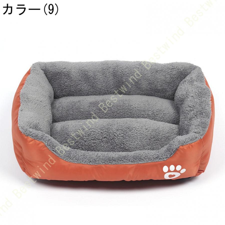 洗える ペット用 ベッド 簡易 撥水加工 犬 猫 秋 冬 猫 ベッド ペットベッド 犬 ベッド 猫 クッション 猫ベッド 猫用ベッド 犬用ベッド 低反発 無地 吸湿通気｜bestwind｜27