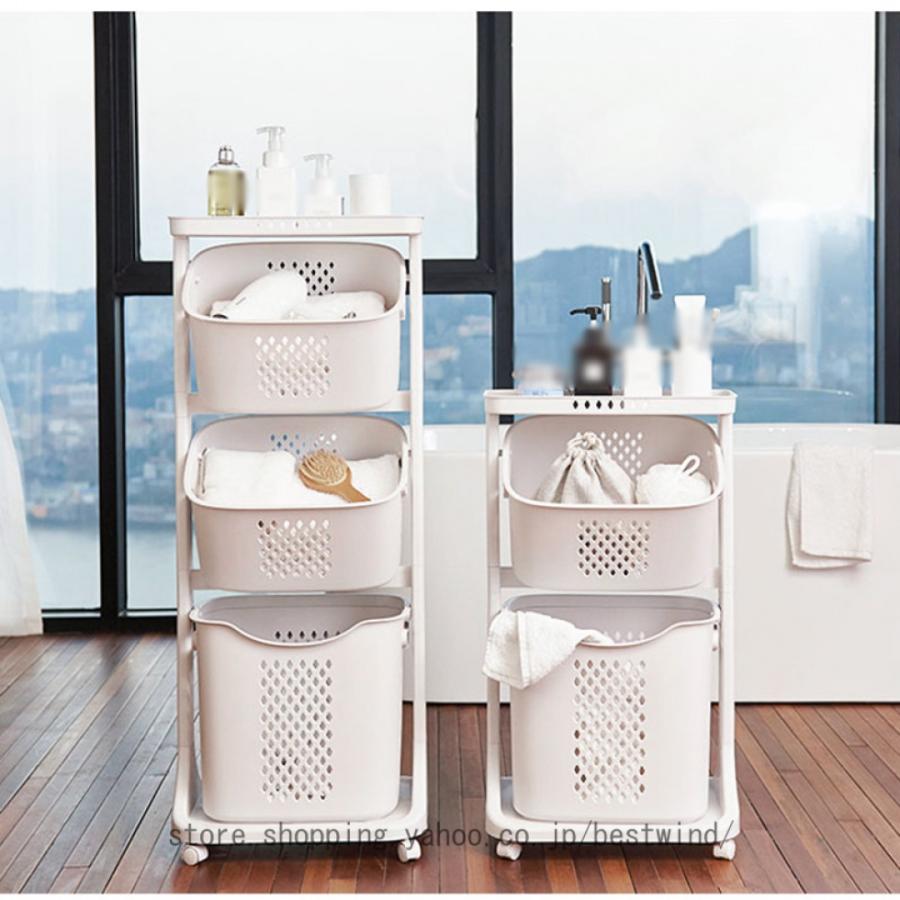 ボルガバスケット ブルキナファソバスケット ランドリーバスケット