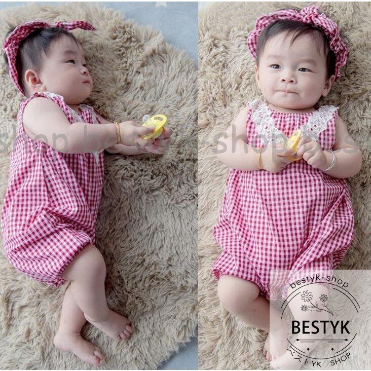 ベビー服 赤ちゃん 服 ベビー ロンパース 女の子保育園 ロンパース カバーオール結婚式 お宮参り 新生児 夏 B0107 Enst1008 ベストyk Shop 通販 Yahoo ショッピング