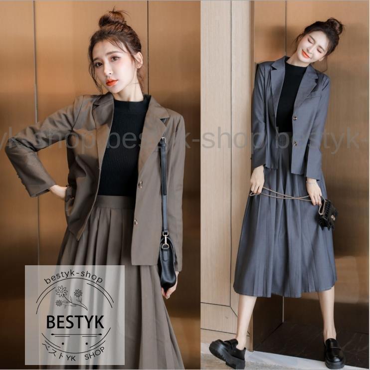 スーツ レディース スカート 通販 入学式 卒業式 大 美人度up スカートスーツ 2点セット 通勤 就活 リクルート オフィス おしゃれ ロングパンツ ビジネス B0124 Rrzz251 ベストyk Shop 通販 Yahoo ショッピング
