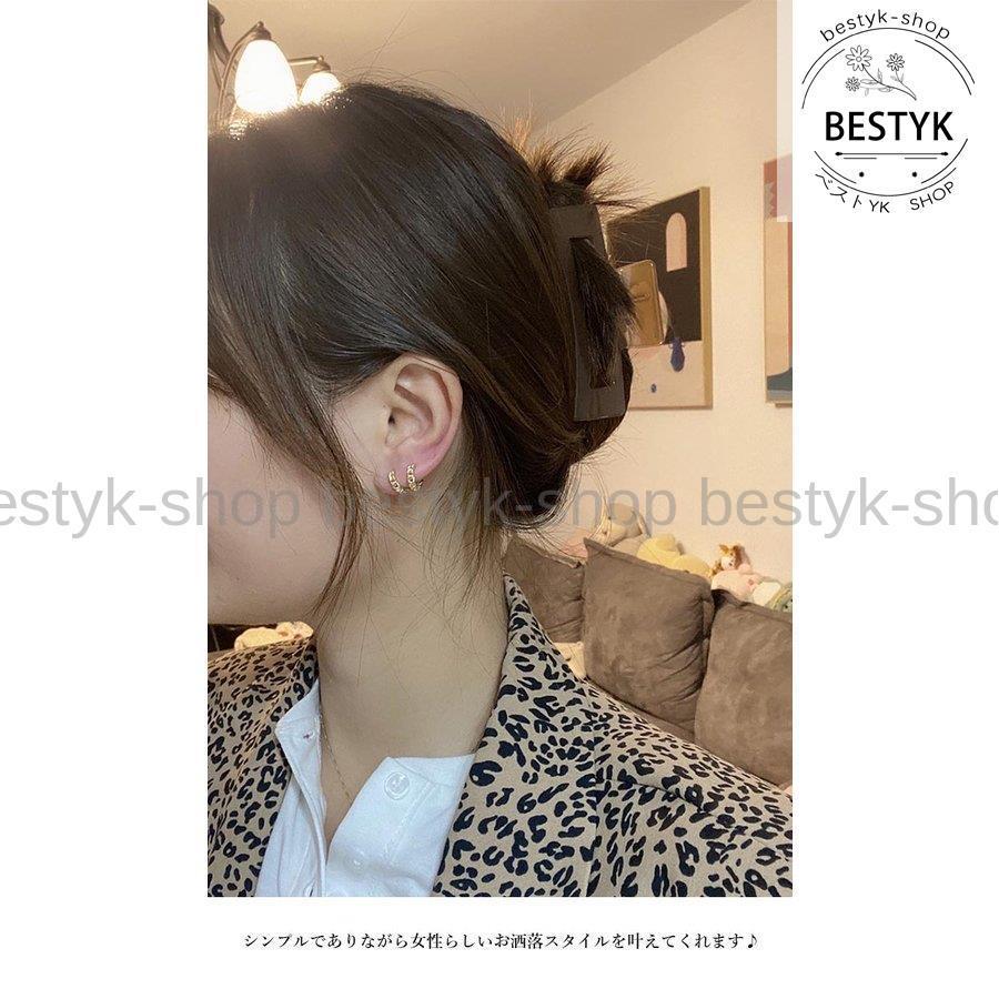 ヘアクリップ バンスクリップ バレッタ おしゃれ シンプル ヘアアクセサリー 髪飾り プレゼント 誕生日 ギフト 贈り物 春新作  :b0215-cac403:ベストYK・SHOP - 通販 - Yahoo!ショッピング