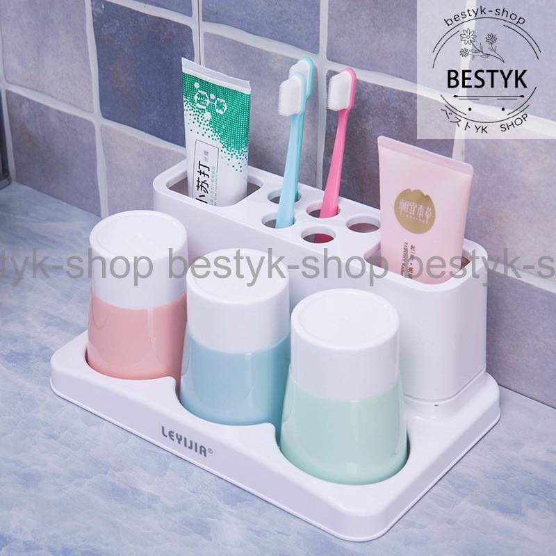 歯ブラシスタンド 家族用 2人 3人 4人 置き方 歯磨き コップ コップ経て 歯ブラシ立て 洗面所 収納 バス用品 バスルーム 水切り B0222 Rrkc38 ベストyk Shop 通販 Yahoo ショッピング