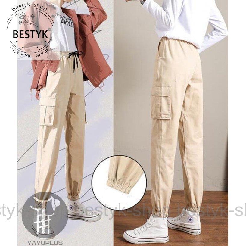 カーゴパンツ ジョガーパンツ ロングパンツ ボトムス レディース パンツ カジュアルパンツ ワークパンツ 着痩せ 代引不可 :b0421-yyns77:ベストYK・SHOP - 通販 - Yahoo!ショッピング カーゴパンツ ジョガーパンツ ロングパンツ ボトムス レディース パンツ カジュアルパンツ ワークパンツ 着痩せ 代引不可 :b0421-yyns77:ベストYK・SHOP - 通販 - Yahoo!ショッピング
