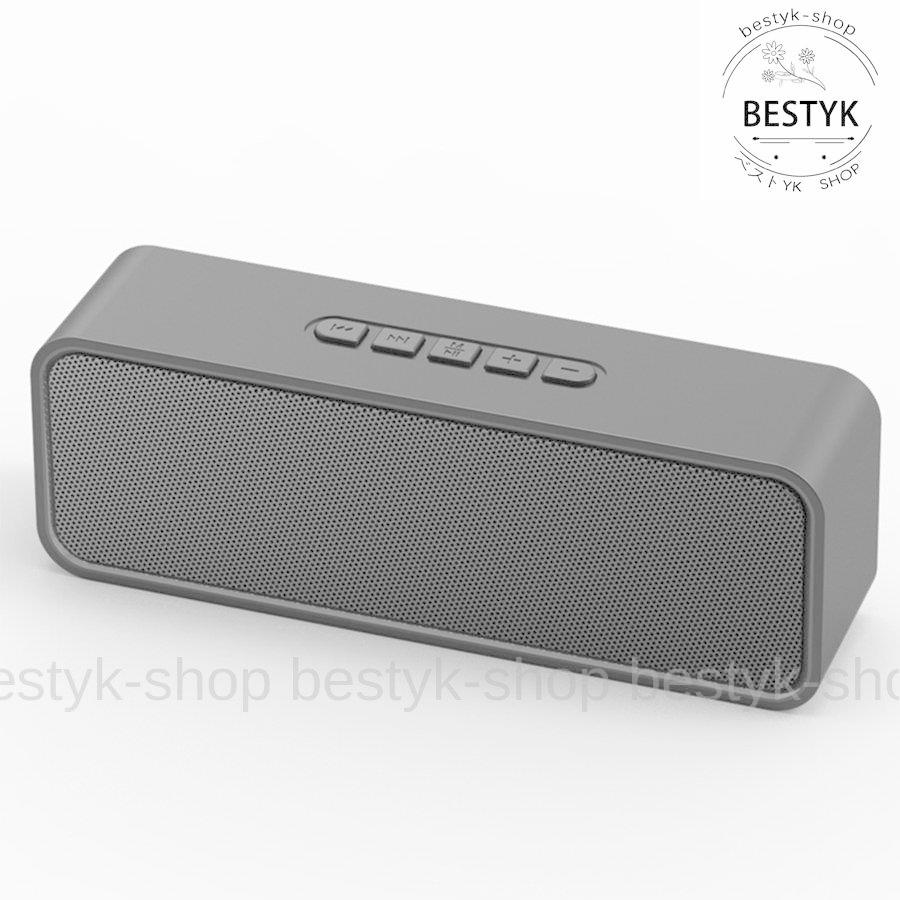 Bluetoothスピーカー完全 ワイヤレス スピーカー ミニ コンパクポータブルスピーカー Tws対応 車載 6時間連続再生 Auxケープルポート Usb充電 Tfカード 2 Npxs66 ベストyk Shop 通販 Yahoo ショッピング